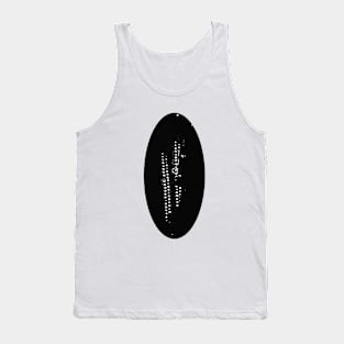 BLACK Ancient Methods #2 Tank Top